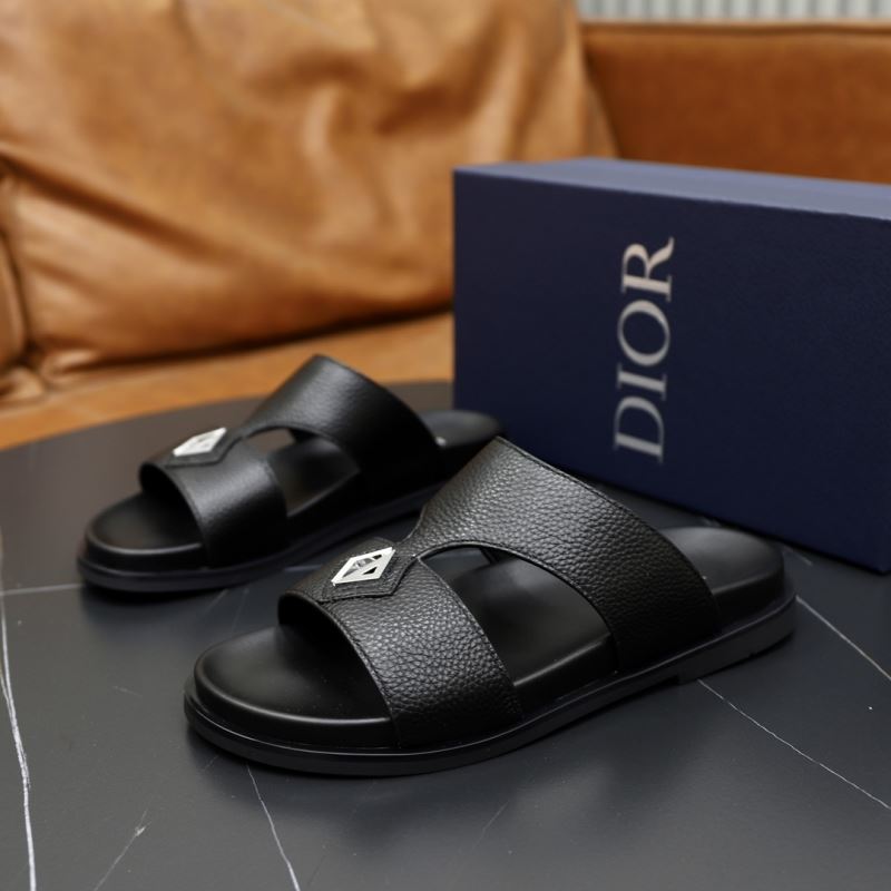 Christian Dior Slippers